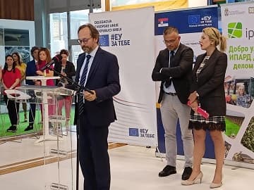 Poljoprivredi Srbije do 2027. godine 600 miliona evra
