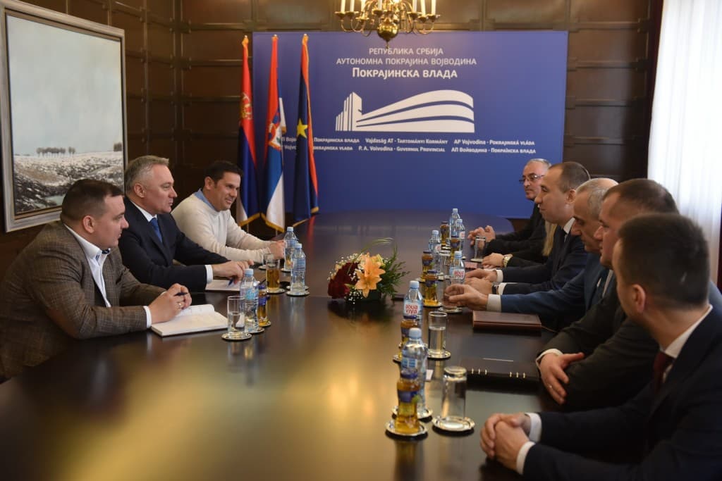 Saradnja AP Vojvodine i Republike Srpske u oblasti poljoprivrede i ruralnog razvoja