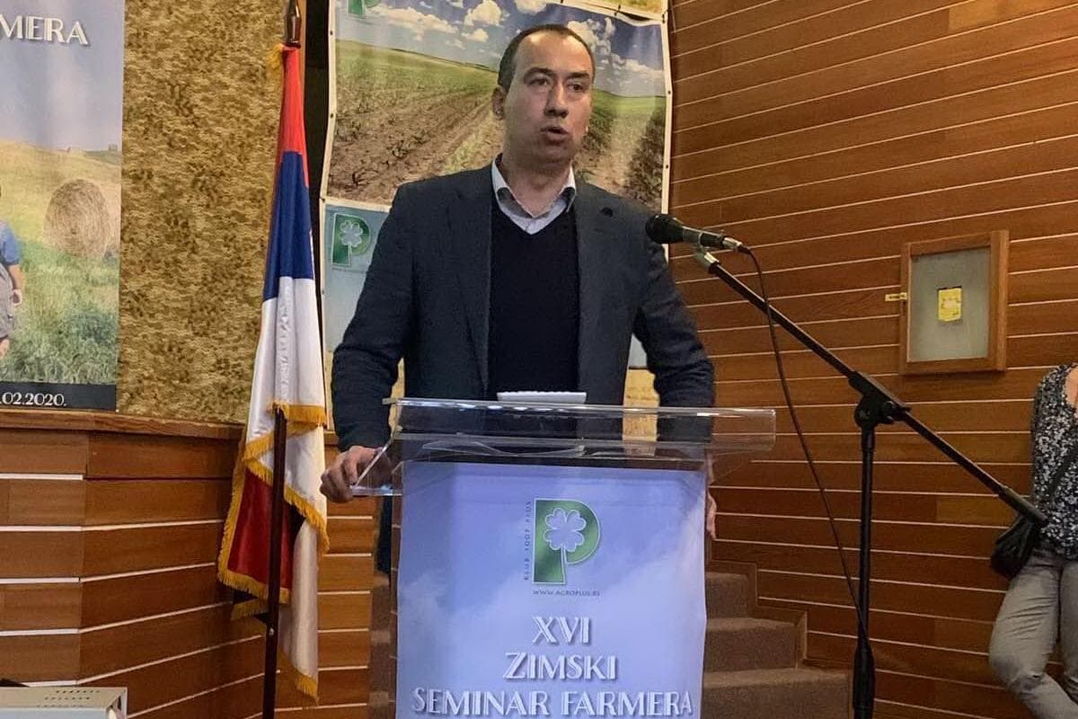 Počeo 16. Zimski seminar farmera na Tari