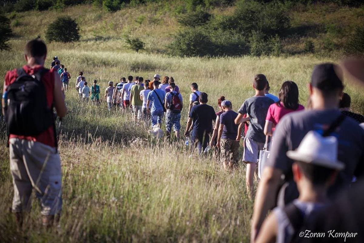 Uskoro: Smiraj dana u Deliblatskoj peščari