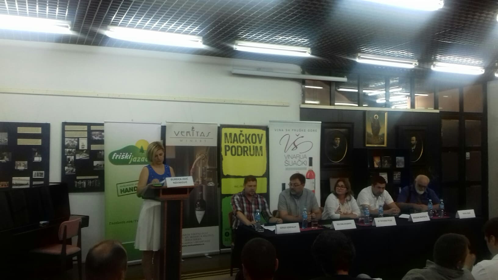 Vinski turizam razvojna šansa Srbije