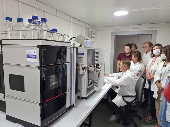 U Pančevu instalirani instrument i laboratorijska oprema za analizu kvaliteta zemljišta i vodotokova u Južnom Banatu i Temišvarskom regionu