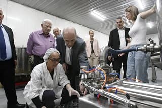 Kosjerić: Žene se udružile i prave zdrave sokove i džemove za poznate kupce