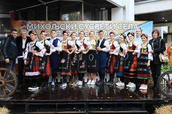 Za organizovanje Miholjskih susreta sela 41,3 miliona dinara