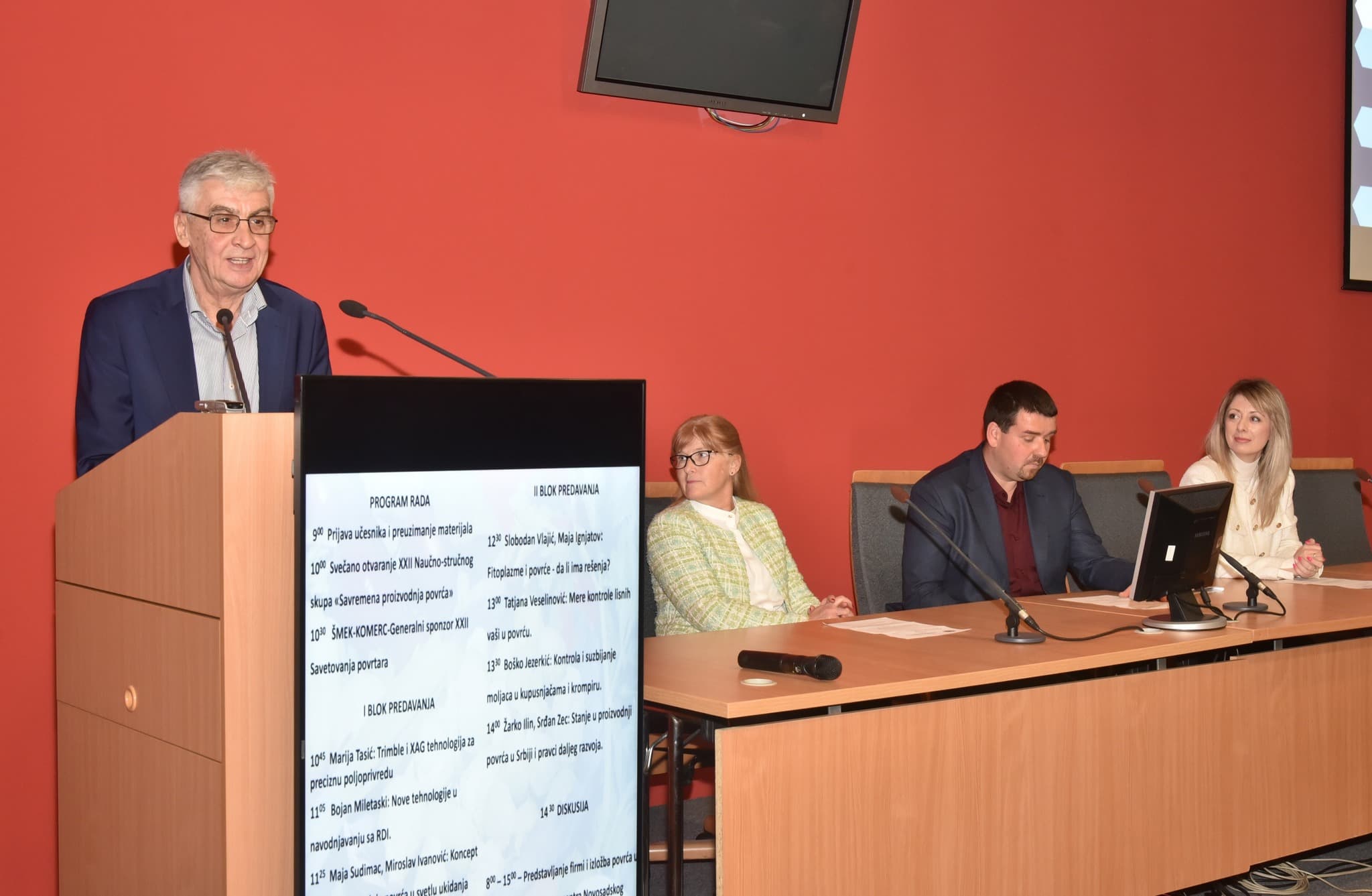 Primaran kvalitet povrća