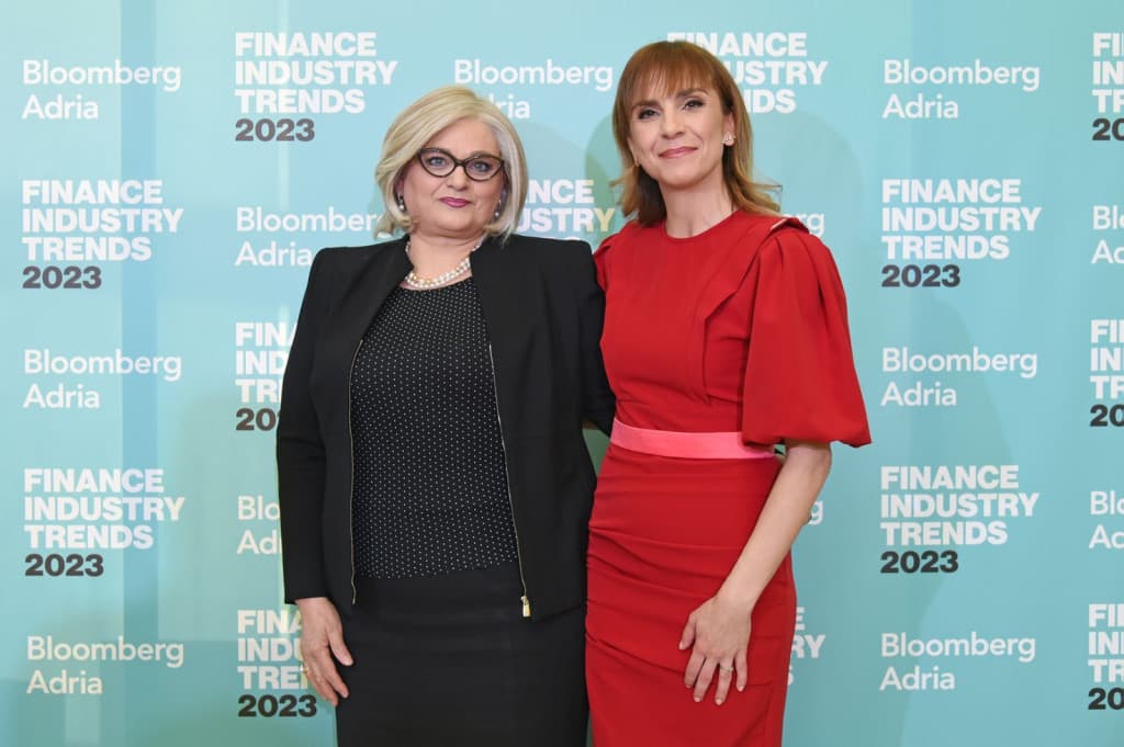 Prva tematska konferencija Bloomberg Adria „Finance Industry Trends 2023“