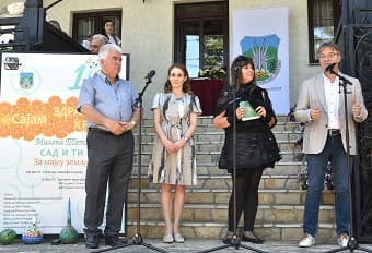 Obeležena dva jubileja u Sopotu