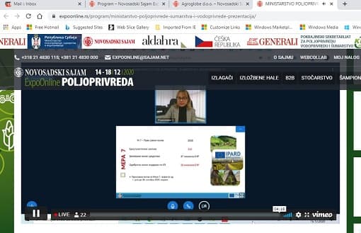 Korisnici IPARD-a zalaganjem Uprave brže i jednostavnije do sredstava