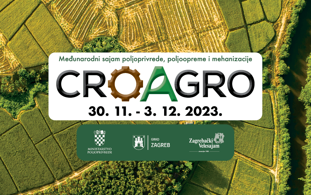Pripreme za sajam poljoprivrede Croagro u punom zamahu