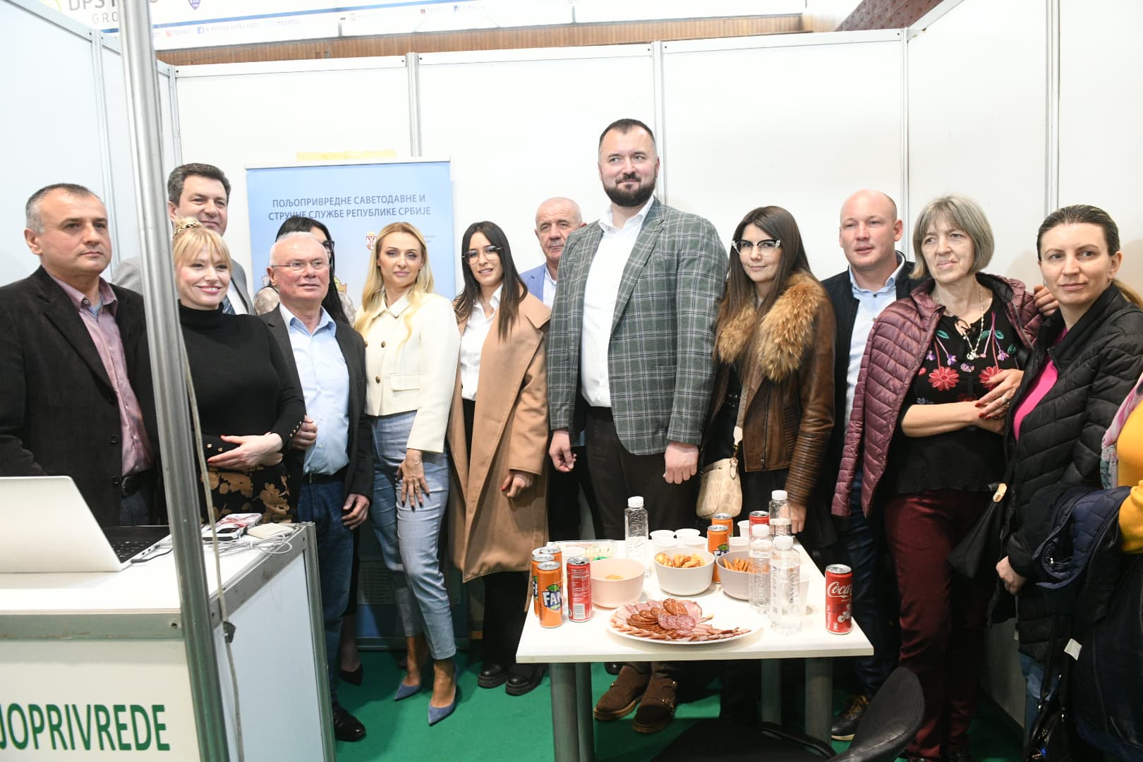 Jelena Tanasković otvorila Međunarodni sajam poljoprivrede u Šapcu