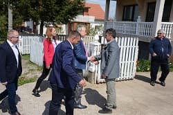 Počinje modernizacija poljoprivrede u selima Dubočane i Mala Jasikova