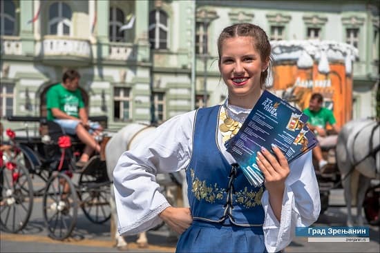 Iz Gradske bašte ispraćeni pozivari koji besplatnim pivom ulicama grada pozivaju na 37. "Dane piva" u našem gradu - novi termin i nova koncepcija