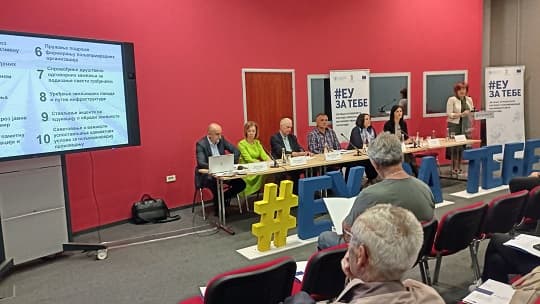 Znanjem i edukacijom poljoprivrednika za borbu protiv klimatskih promena