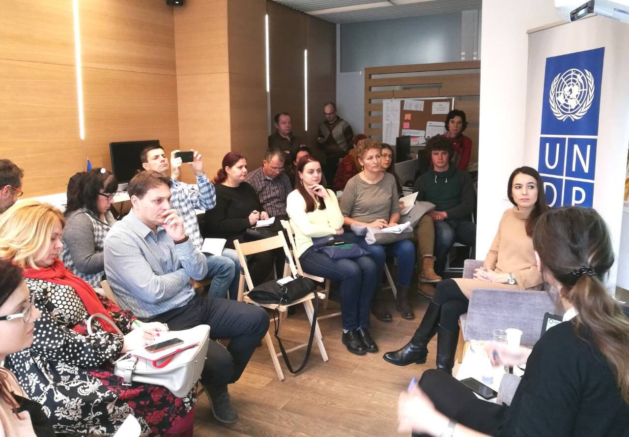 UNDP podstiče povećanje održivosti malih preduzeća