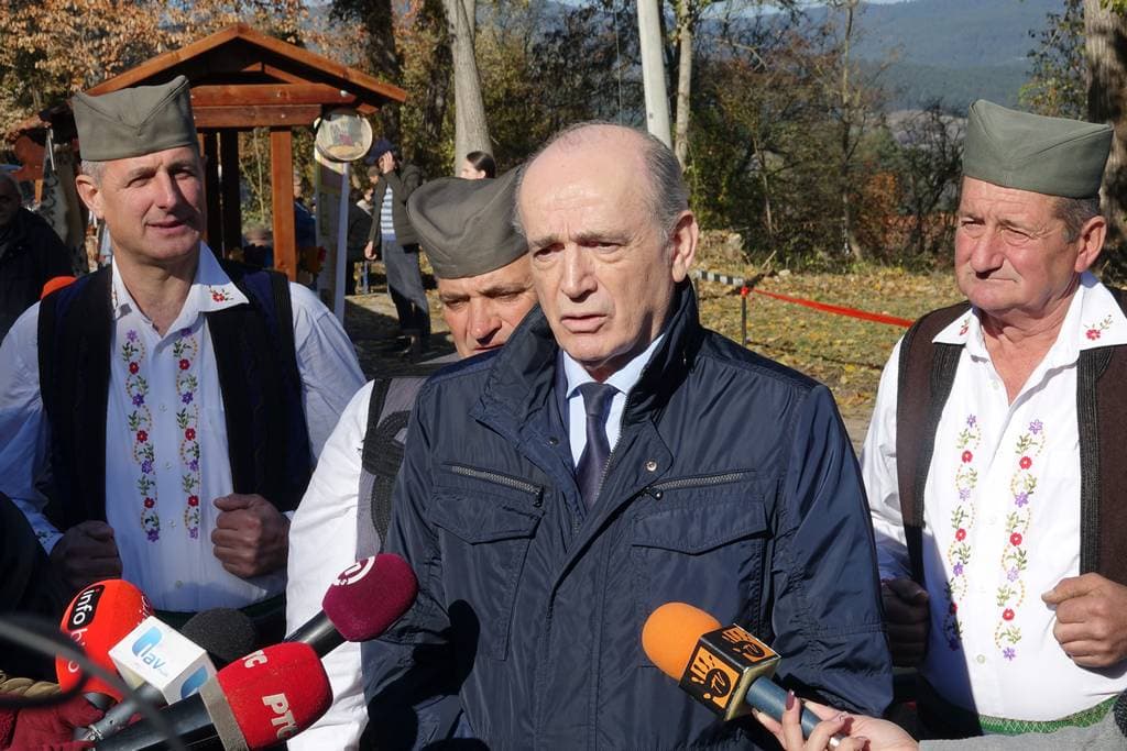 U Kremnima održani Miholjski susreti sela
