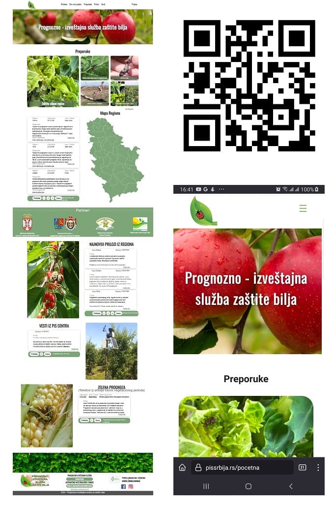 Novi portal PIS za bolje informisanje poljoprivrednika