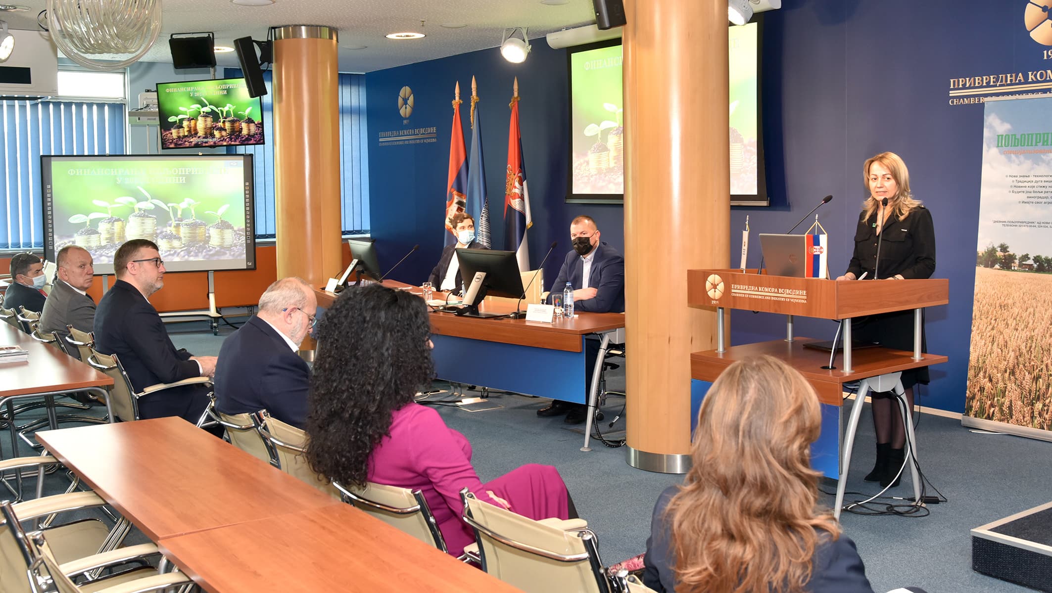 Finansiranje poljoprivrede u 2021: Republika, Pokrajina, fondovi i EU nude pomoć