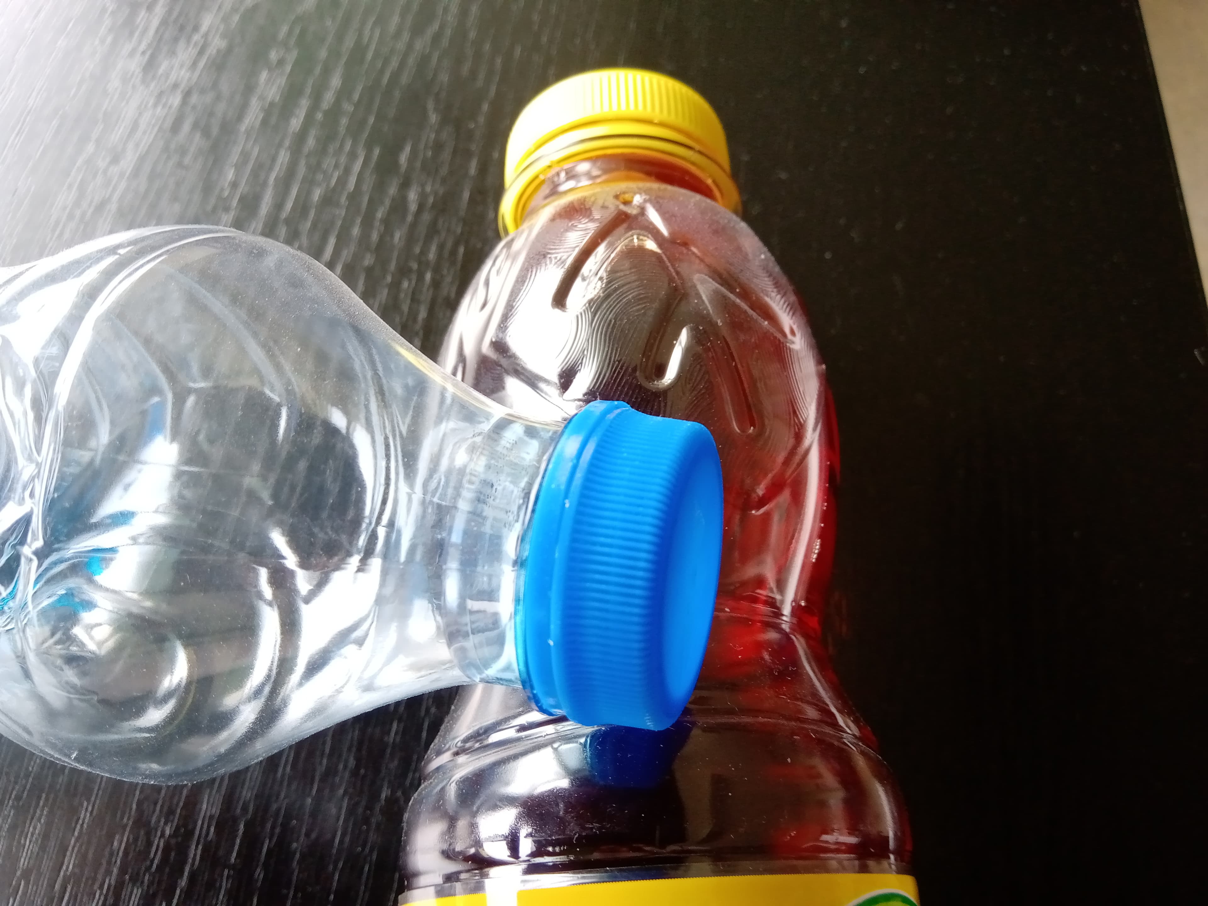 Plaćanje kaucije na plastične flaše i konzerve?
