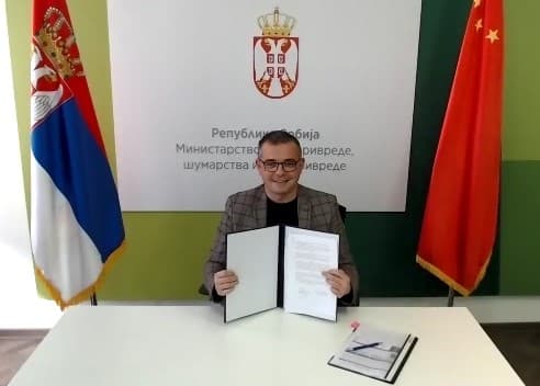Omogućen izvoz kukuruza i repinog rezanca u Kinu
