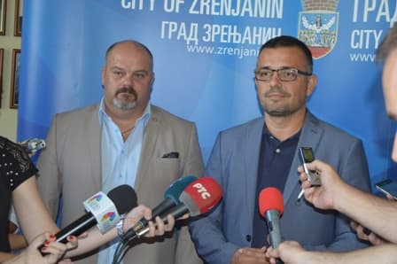Nedimović u Zrenjaninu: Data saglasnost za za izdavanje državnog zemljišta u zakup