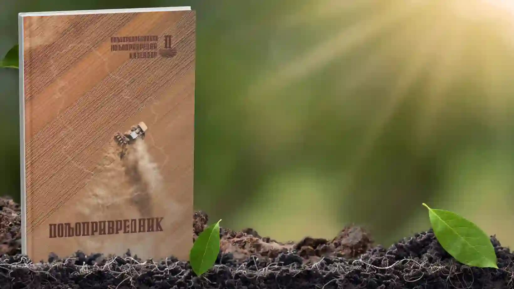 Novi POLJOPRIVREDINKOV POLJOPRIVREDNI KALENDAR u PRODAJI