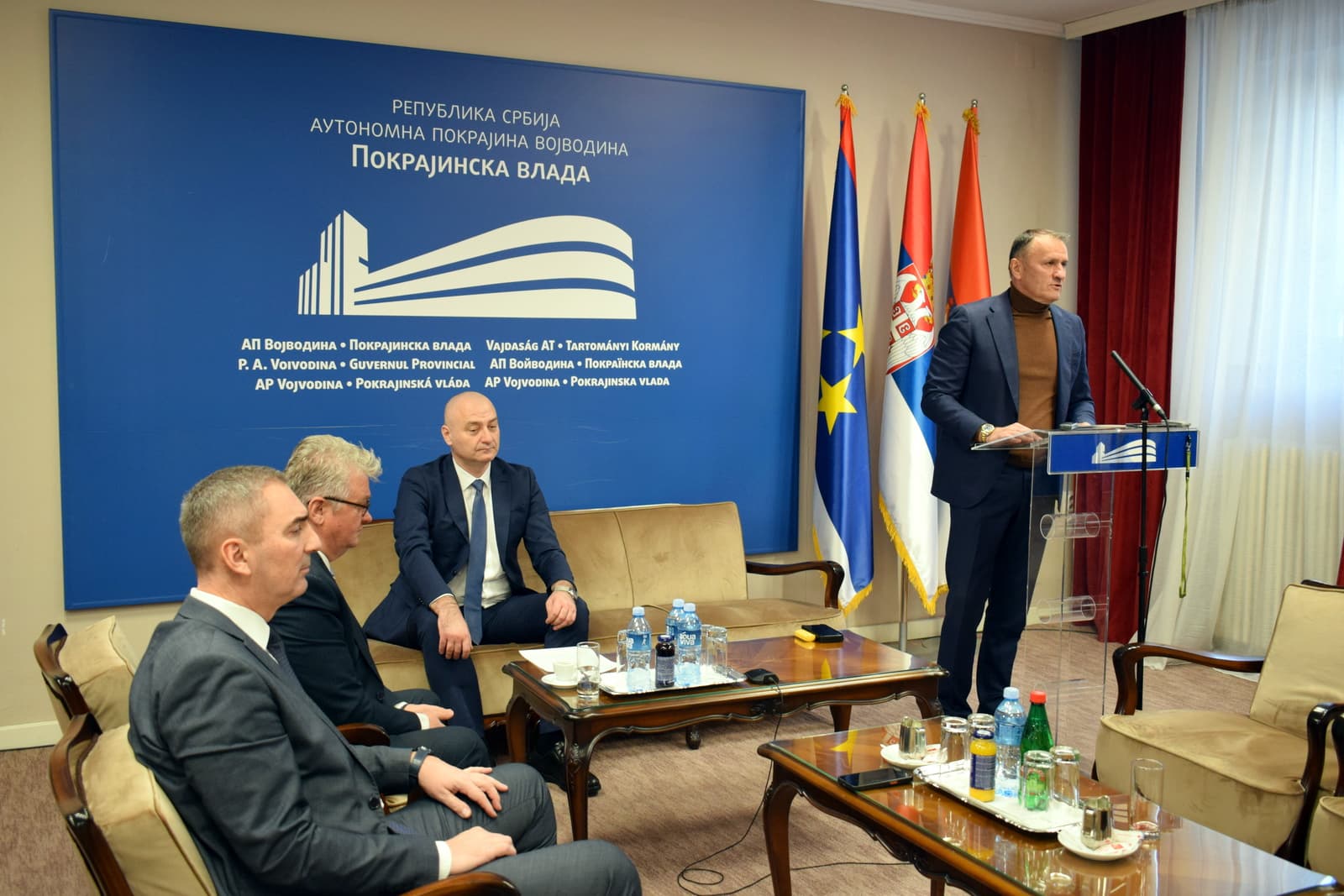 Pomoć ženama koje upravljaju firmama