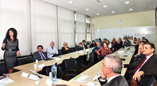 NAUČNI SKUP O TEORIJI I PRAKSI AGRARA U ISTORIJSKOJ PERSPEKTIVI
