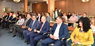 OKRUGLI STO O DUALNOM OBRAZOVANJU U SEKTORU POLJOPRIVREDE I PREHRAMBENOJ INDUSTRIJI