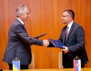 NESMETAN IZVOZ GOVEĐEG MESA U BOSNU I HERCEGOVINU