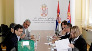ZNAČAJAN POMAK U SARADNJI SRBIJE I IRANA