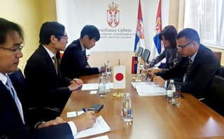 ZNAČAJNO POVEĆANA RAZMENA POLJOPRIVREDNO-PREHRAMBENIH PROIZVODA SRBIJE I JAPANA