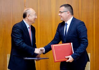 POTPISAN MEMORANDUM IZMEĐU SRBIJE I KINE O GARANCIJAMA ZA BEZBEDNOST HRANE
