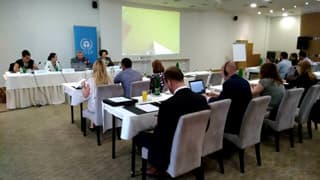 Održan uvodni sastanak projekta
