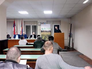 MLADI ŽABLJA SPREMNI ZA UDRUŽIVANJE U SRPSKO UDRUŽENJE MLADIH POLJOPRIVREDNIKA