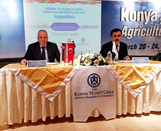 Privredna komora Vojvodine i Trgovinska komora Konje u Turskoj ozvaničile saradnju