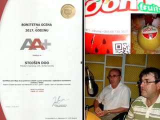 USPEŠNA SARADNJA DVA PRIVREDNIKA IZ SRBIJE I ALBANIJE