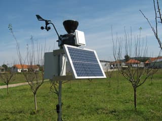 Knić - postavljene prve agrometeorološke stanice u Šumadiji
