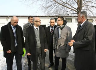 SVEČANOST U POLJOPRIVREDNOJ ŠKOLI U FUTOGU