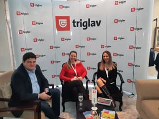 Triglav osiguranje predstavlja ponudu na Savetovanju agronoma na Zlatiboru