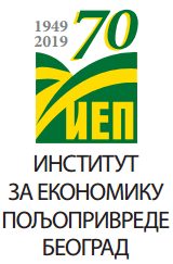 Jubilej Instituta za ekonomiku poljoprivrede