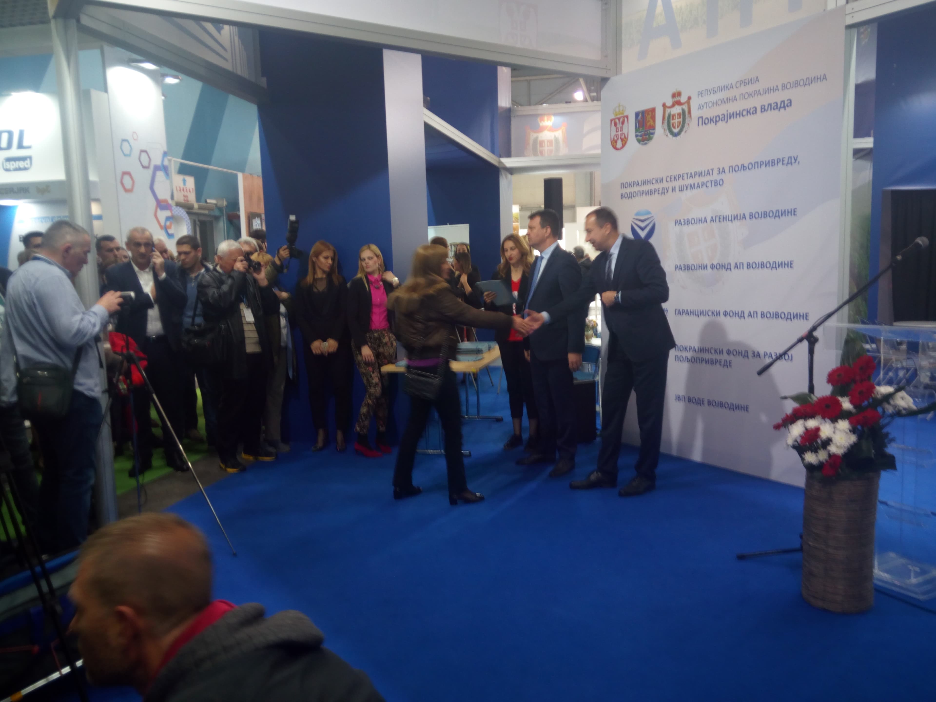 Od Pokrajine za stočarstvo 80.000.000 dinara