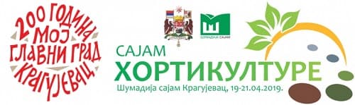Od 19. do 21. aprila sajam hortikulture u Kragujevcu