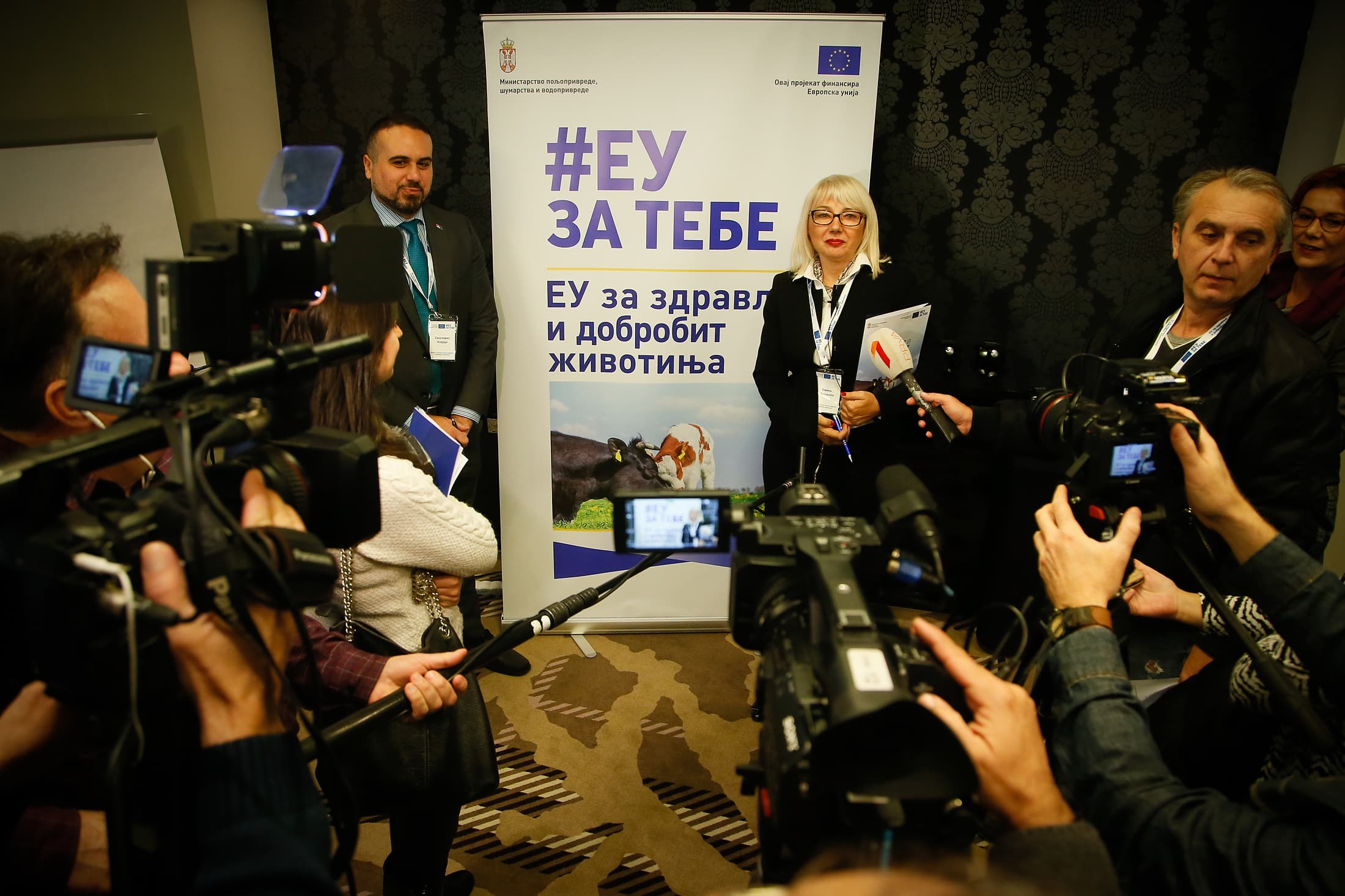 Unapređenje zdravlja i dobrobiti i životinja od izuzetne važnosti