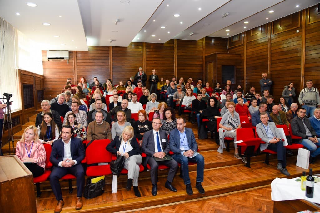 Razvojem tržišta do bolje prodaje organskih proizvoda