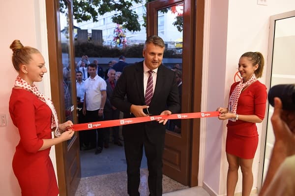 Nova filijala Triglav osiguranja u Zrenjaninu