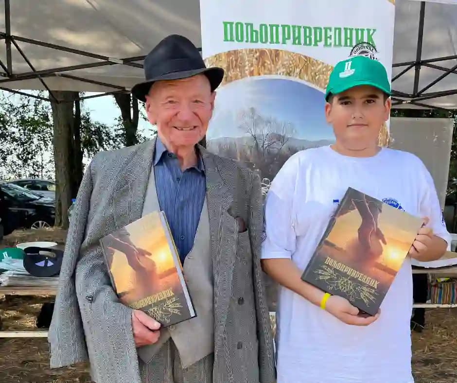 Takmičarski duh se nosi u sebi