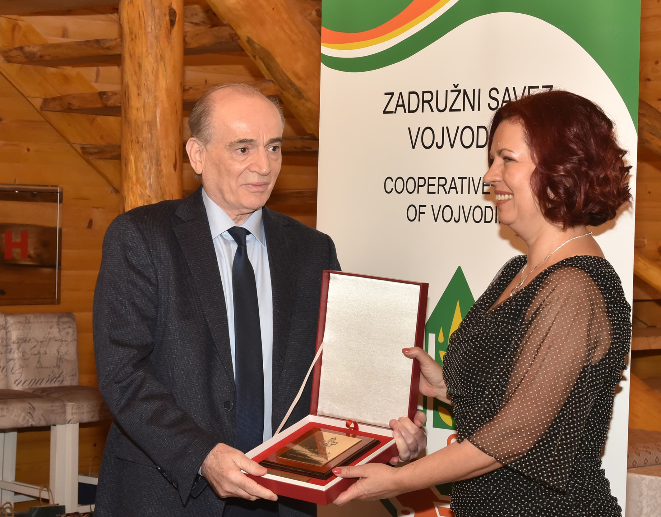 Zadružni savez Vojvodine obeležio godinu na izmaku uz nadu u bolje dane-za zadruge u 2023. pola milijardi dinara