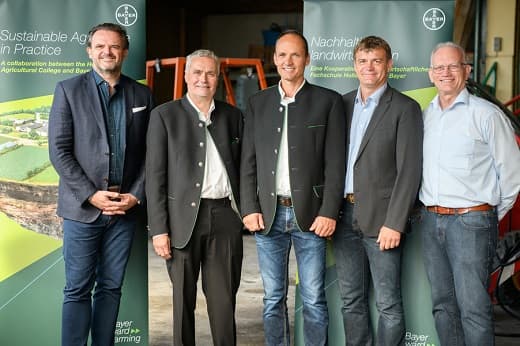 Bayer predstavio njivu budućnosti u Holabrunu