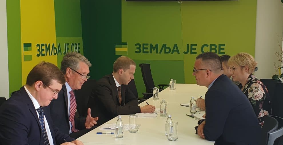 Uspostavljen ponovni izvoz koštičavog voća u Rusku Federaciju