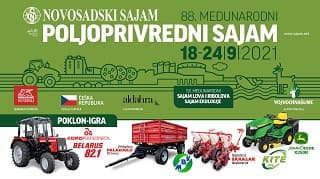 Novosadski sajam otvara kapije u subotu za posetioce Poljoprivrednog, Sajma lova i ribolova i Sajma ekologije